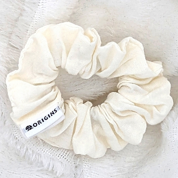 🔴 ORIGINS Hair Scrunchie - Picture 1 of 1